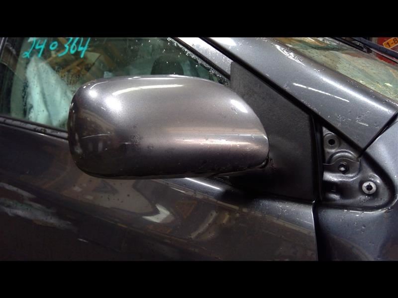 Passenger Side View Mirror Power With Heated Fits 09-13 COROLLA 1450155