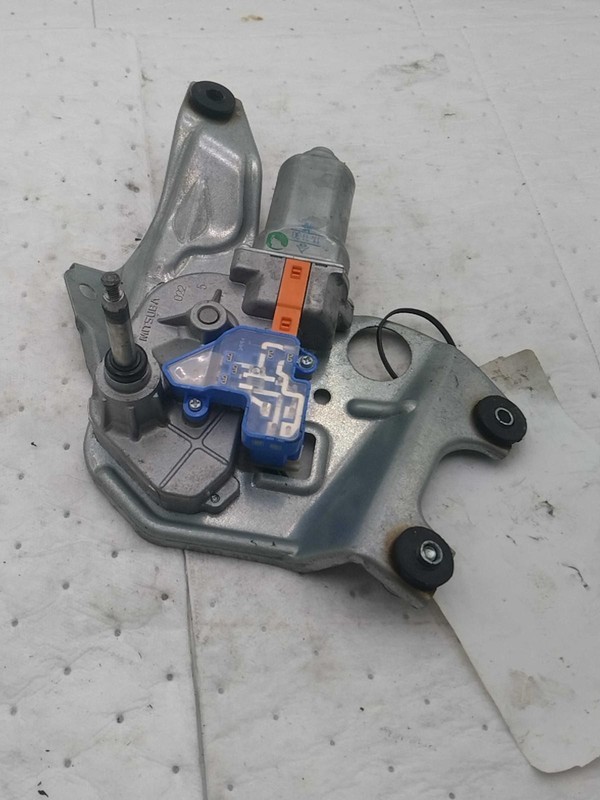 Used Back Glass Wiper Motor fits: 2012 Subaru LegacyGrade B