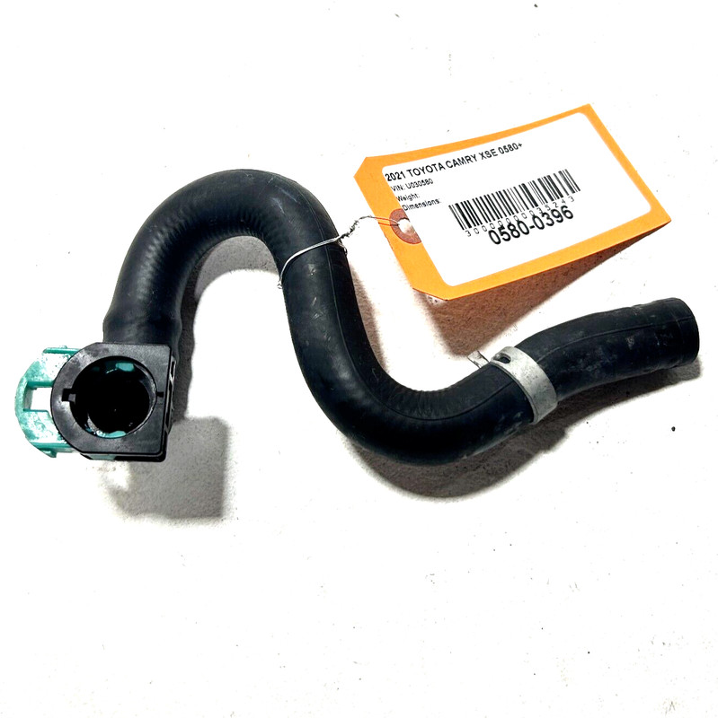 2018-2022 TOYOTA CAMRY 2.5L XSE HVAC A/C HEATER COOLANT WATER HOSE TUBE PIPE OEM