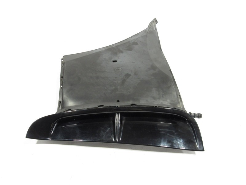 Porsche Panamera 4 2017 Front Right Fender Filler Vent Trim Panel Grille 17-23|O
