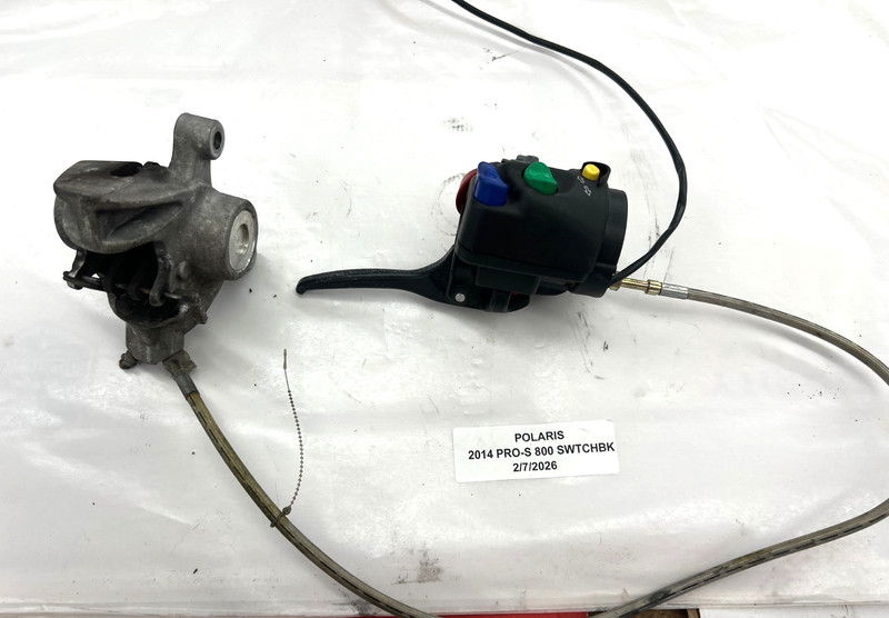 '11-'14 POLARIS PRO RUSH 800 BRAKE MASTER LEVER 2203489