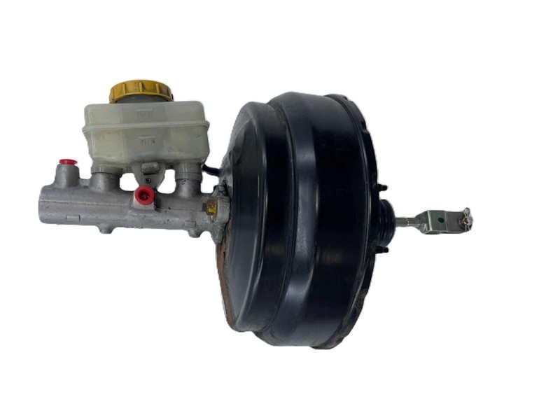 2006-2008 Subaru Forester Power Brake Booster Assembly With Reservoir & Cap OEM