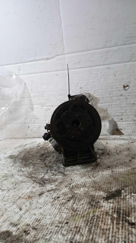 2016 Nissan Versa A/C Compressor OEM 926001KA1A 1.6L Grey 62000 Miles