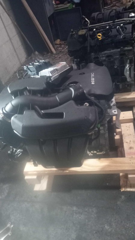 2017 GMC Acadia 2.5L Engine Complete Assembly FWD 63K Miles OEM Warranty