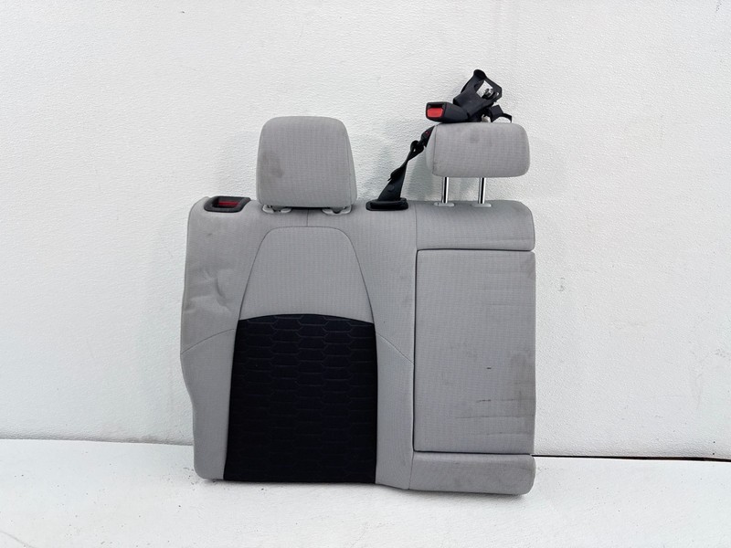 20-22 TOYOTA COROLLA HATCHBACK REAR RIGHT UPPER SEAT CUSHION GREY OEM