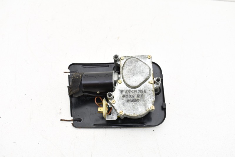 1983 Porsche 944 Rear Wiper Motor Assembly OEM UNTESTED KW60