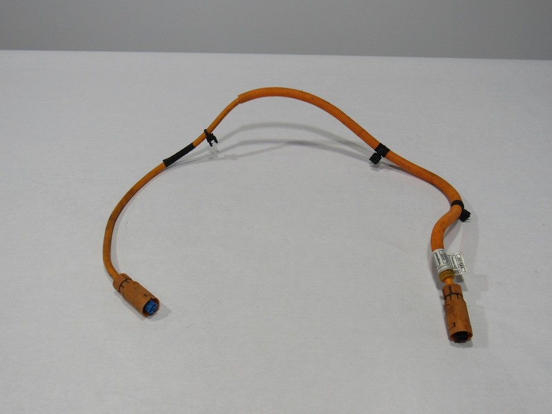 14-20 BMW I8 2015 High Voltage Compressor Wire Wiring Harness Cable ;:Y