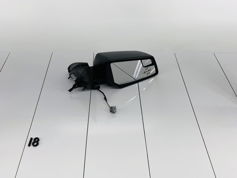 2013 GMC ACADIA FRONT RIGHT PASSENGER SIDE DOOR EXTERIOR REAR VIEW MIRROR OEM