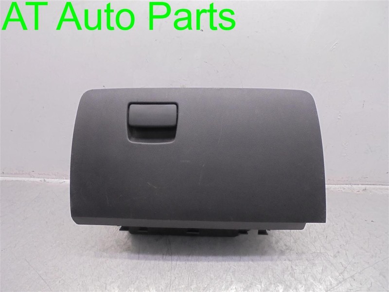 2011 CHEVROLET EQUINOX GLOVE COMPARTMENT BOX BLACK OEM 1023758