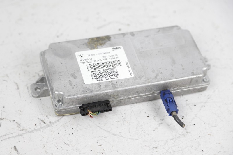 11-16 BMW F10 528I 535I 550I M5 Rear Side View Camera Control Module ECU OEM