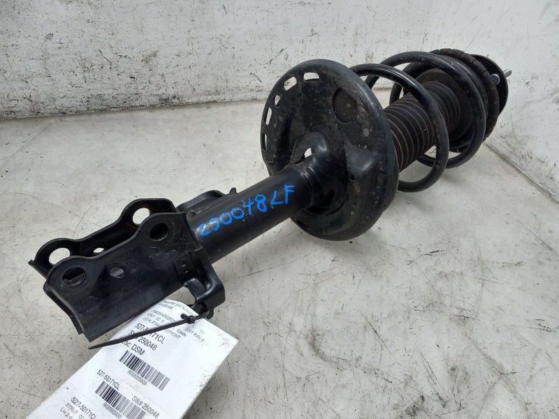 06 07 08 TOYOTA RAV 4 FRONT DRIVER LEFT STRUT WITHOUT SPORT PACKAGE