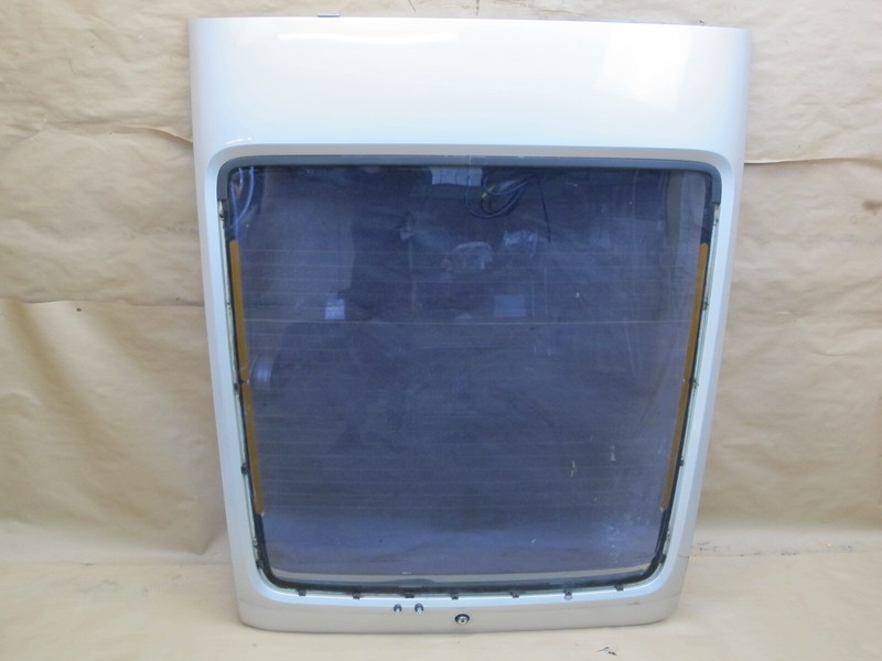 1983-1986 PORSCHE 928 S REAR HATCH TRUNK LID TAIL LIFTGATE W/ GLASS