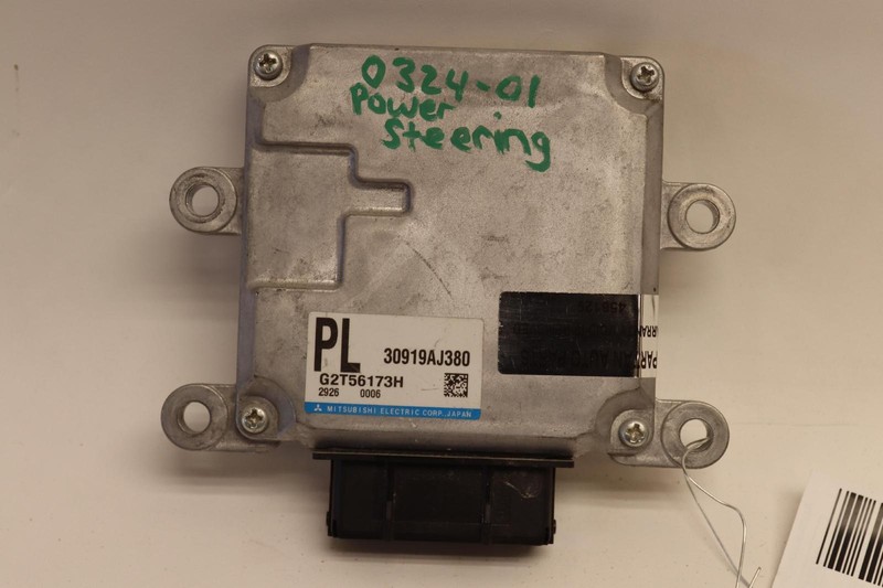 2022 SUBARU WRX A/T CVT 2.4L AWD TRANSMISSION CONTROL MODULE UNIT OEM