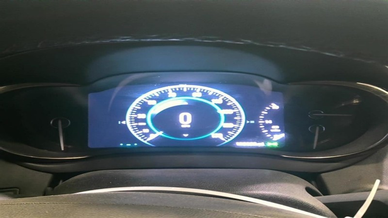Speedometer US Market Opt Umn Without Hybrid Fits 14 LACROSSE 3536861