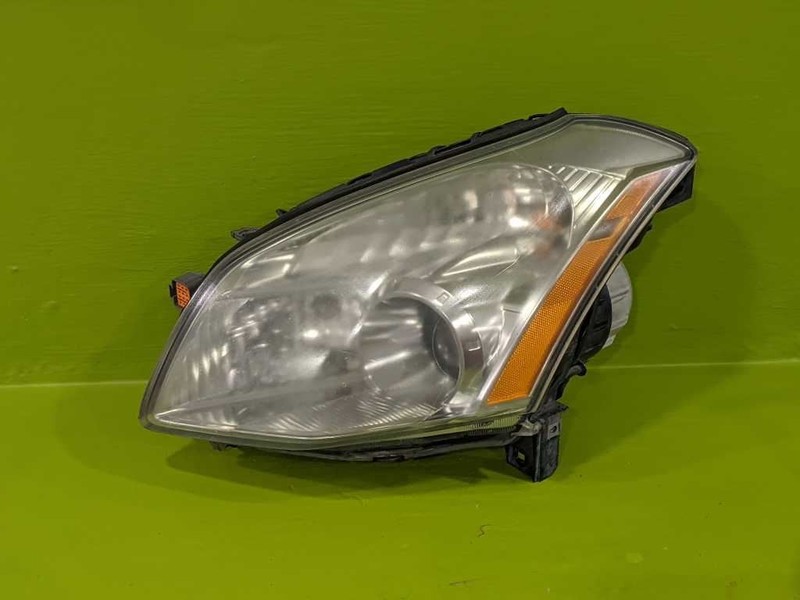 07 08 MAXIMA DRIVER LEFT HID HEADLIGHT LAMP OEM 3823-29