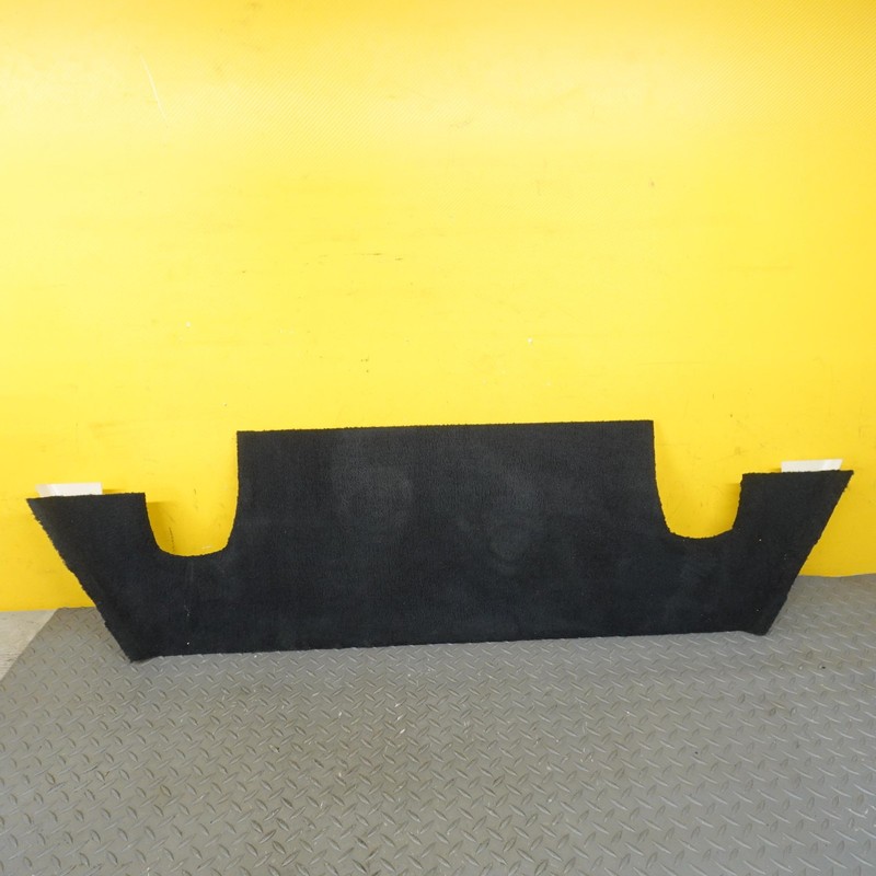 2016-2020 TESLA MODEL X REAR SECOND ROW FLOOR CARPET COVER TRIM PANEL 107240500E