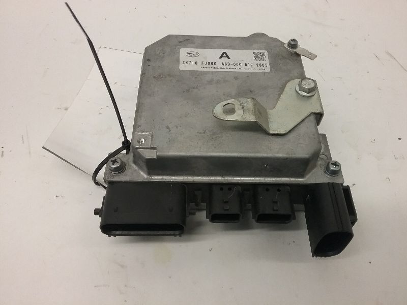 Engine ECM Electronic Control Module 2.0L Automatic CVT Fits 12 IMPREZA 1537563