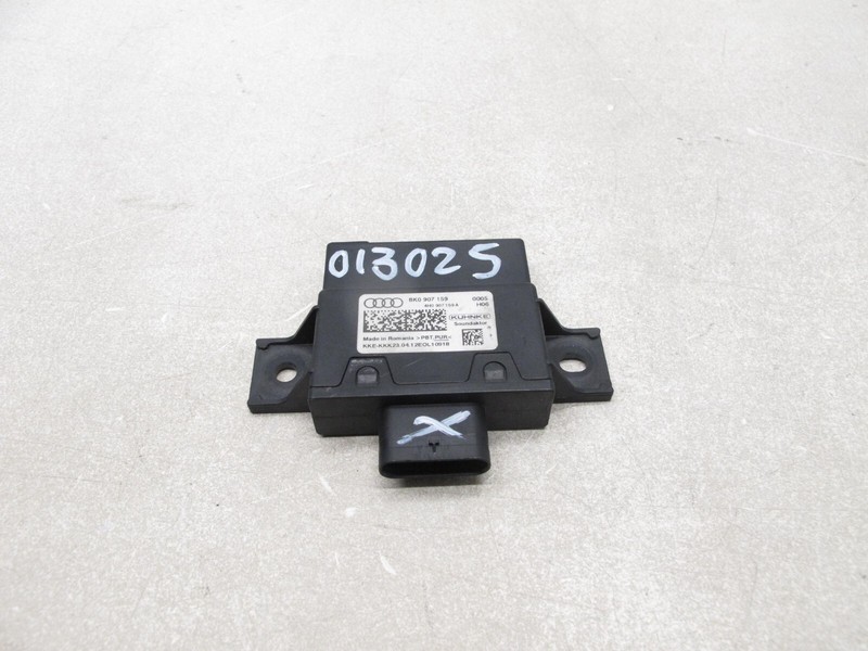 13-17 AUDI 8T A5 S5 B8 A4 S4 QUATTRO SOUND ACTUATOR CONTROL MODULE OEM 013025
