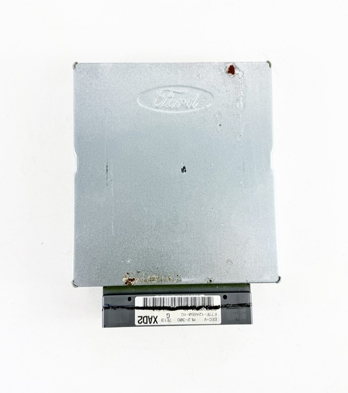 1997 Ford Ranger 4.0L V6 A/T Engine Computer Module ECM ECU PCM F77F-12A650-YC