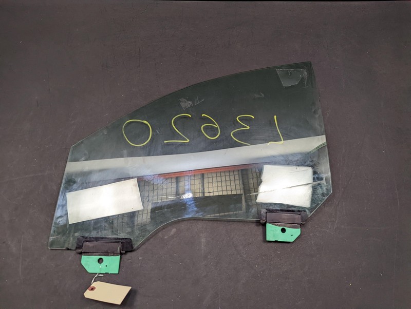 Front Left Door Window Glass 2021 Lincoln Nautilus FA1B-R214-A51-A 2019 - 2023