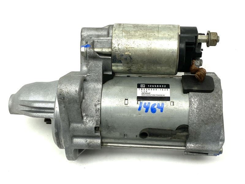 Starter Motor 2.5L 12658432 Fits 2014 Chevrolet Malibu 83178