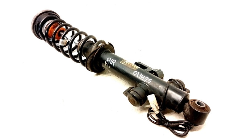 09-12 BMW F01 F02 750i 550i GT ELECTRONIC CONTROLED SHOCK ABSORBER REAR RIGHT 01