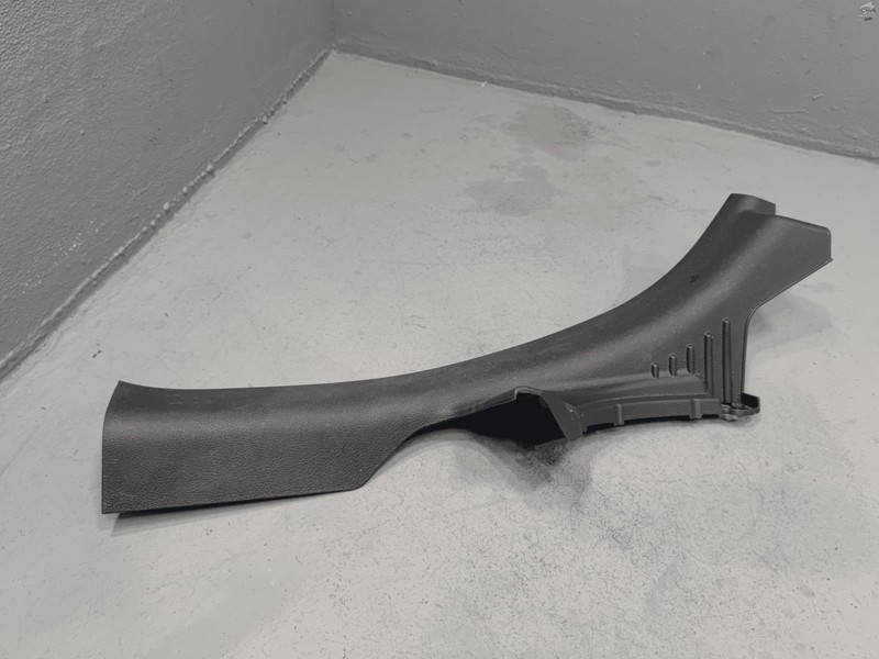2019-2025 Nissan Altima Rear Passenger Side Door Sill Scuff Plate Trim Cover OEM