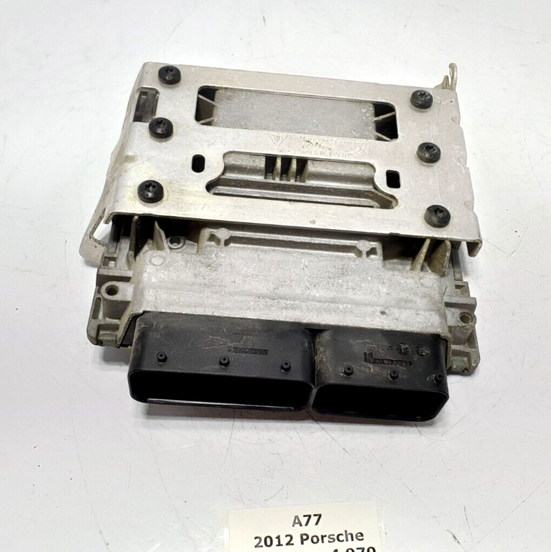 ✅ 2011-2013 OEM Porsche Panamera 970 3.6L ECU Engine Computer Control Module