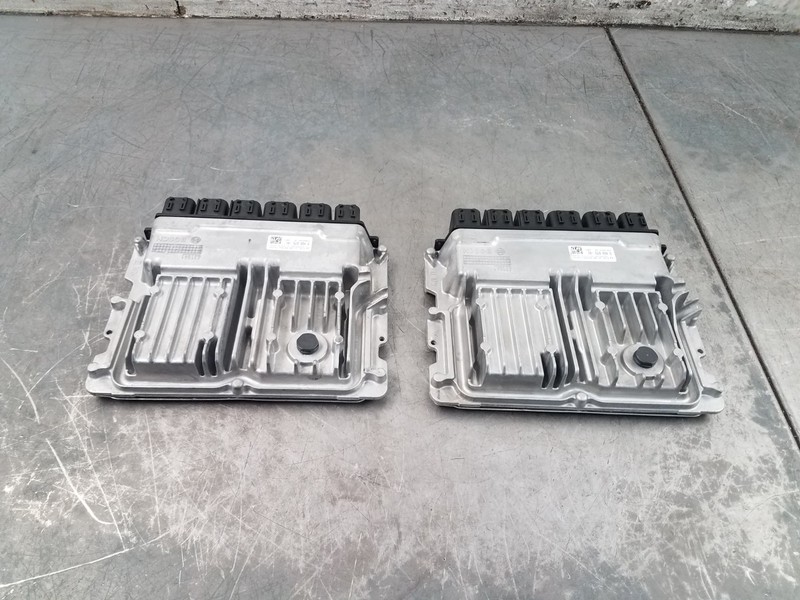 2019 BMW M5 Comp F90 Engine Computer ECU ECMs DME Set #8437 V9