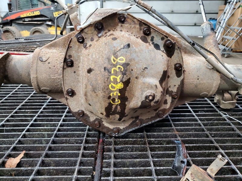 Rear Axle Brake Opt JH6 4.10 Ratio Fits 04-10 SIERRA 3500 PICKUP 298150