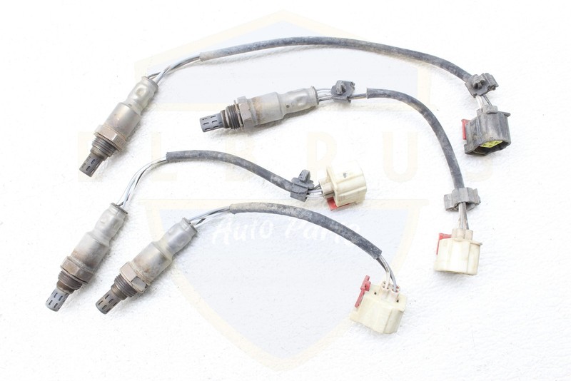 2011 - 2023 DODGE CHALLENGER FRONT REAR LAMBDA O2 OXYGEN SENSORS SENSOR SET OEM