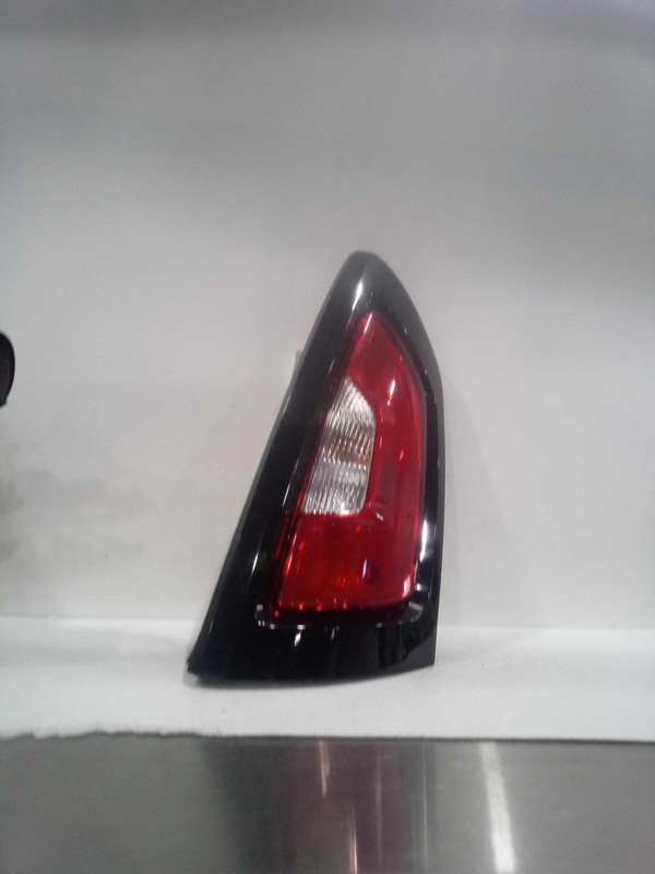 2013 KIA SOUL Right Tail Light Assembly Black 340989 Used 211K Miles