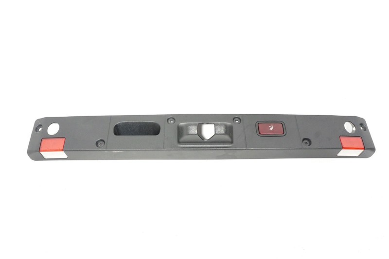 07 08 09 MERCEDES-BENZ S550 W221 TRUNK LID LATCH LOCK ACTUATOR COVER OEM