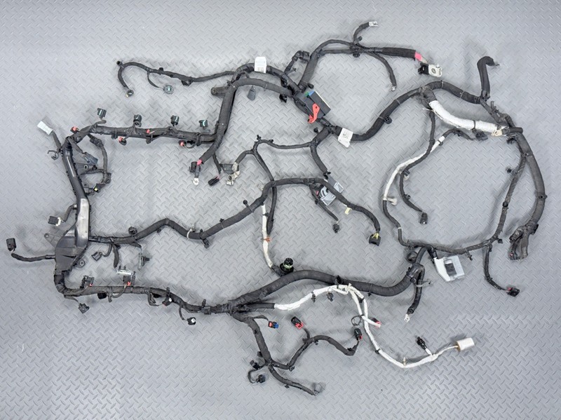 ✅ 19-26 RAM 1500 5.7L 5th OEM ENGINE TRANSMISSION BATTERY WIRING HARNESS WIRE