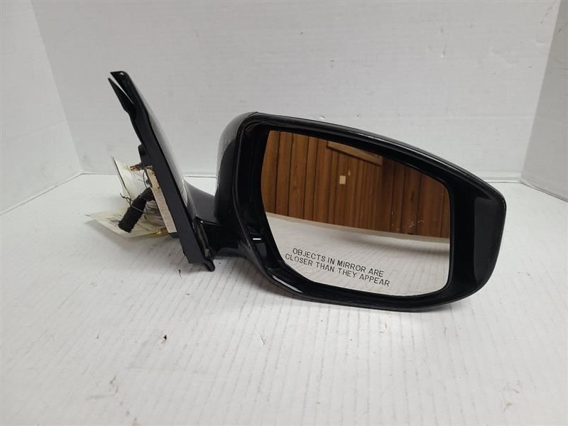 Passenger Side View Mirror Power Without Turn Signal Fits 16-20 MAXIMA 472820