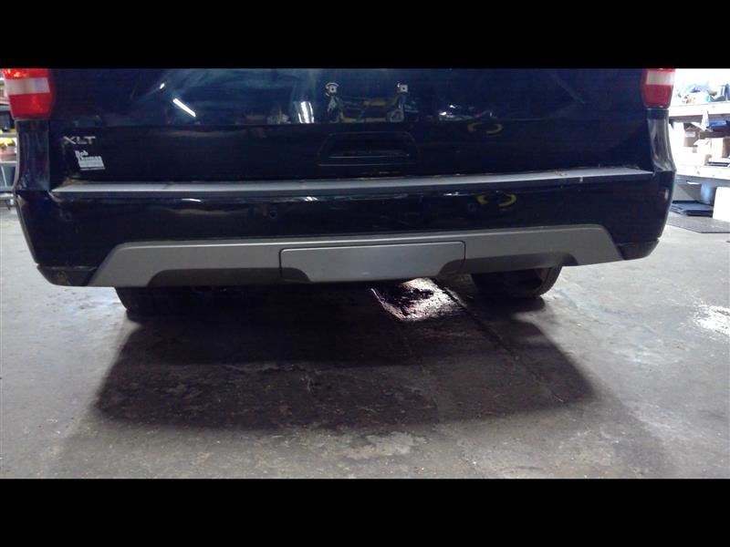 Rear Bumper 131.6" Wb Extended With Park Assist Fits 18-21 EXPEDITION 1395441