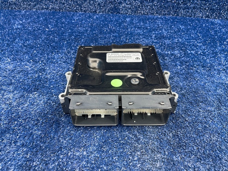 2025-2026 RAM 1500 Engine Control Module ECM ECU Boss OEM 68599223AA