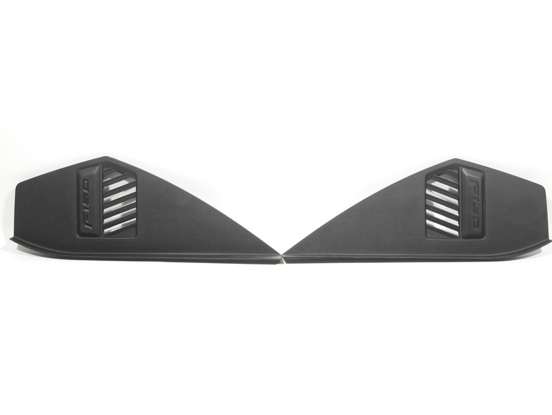 2015-2020 FORD F150 LEFT & RIGHT Front Dash End Cap Cover Trim Set X2 OEM