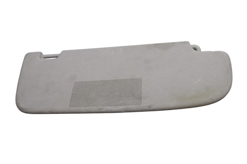 07-14 Mercedes W221 S550 CL550 S400 Left Side Sun Visor Shade Sunvisor Oem