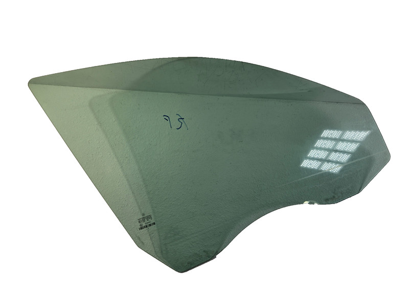 2003 2009 Mercedes Benz E500 Right Passenger Side Front Door Window Glass OEM