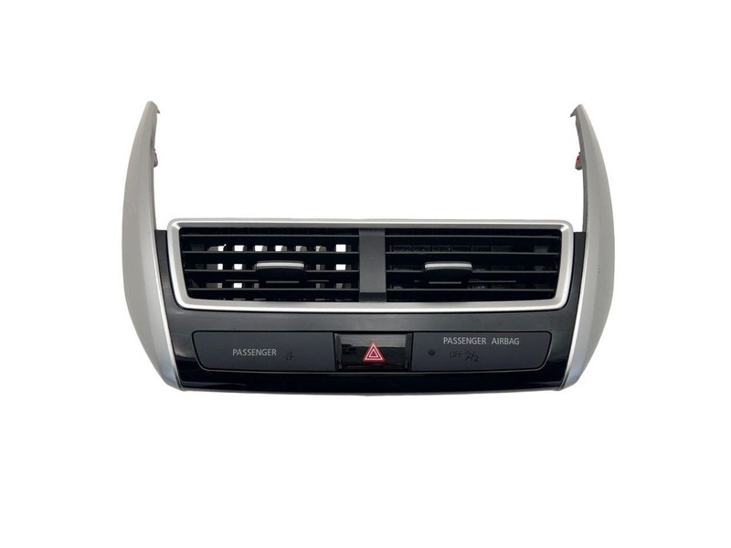 2022-2024 Mitsubishi Eclipse Cross Dash Center AC Air Vent Grille With Bezel