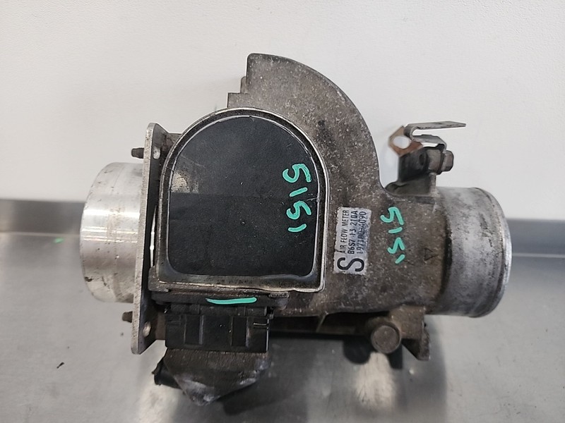 1991 Thru 1994 Mazda 323 Prodigy Non Turbo AFM Mass Airflow Meter B6S7 13 210A