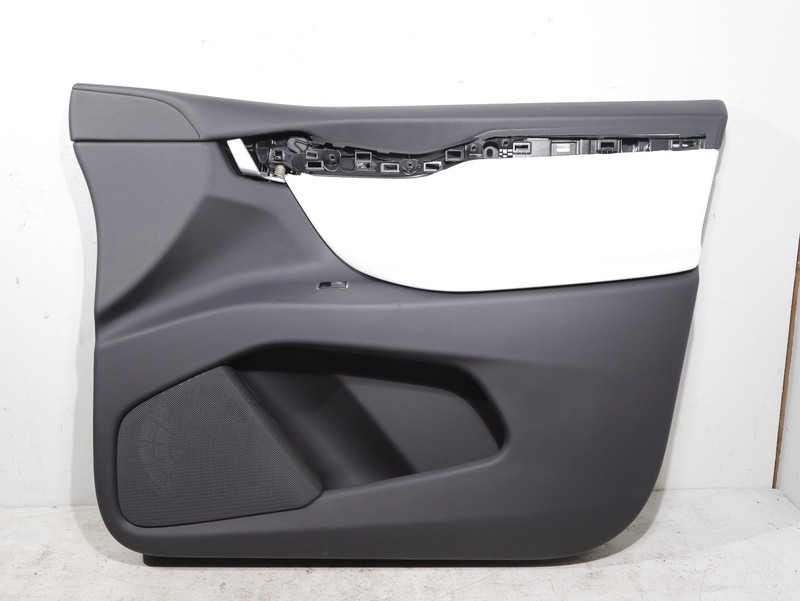 16-20 Tesla Model X Front RIGHT Side Door Panel Trim Card Cover 1055483-18-I OEM