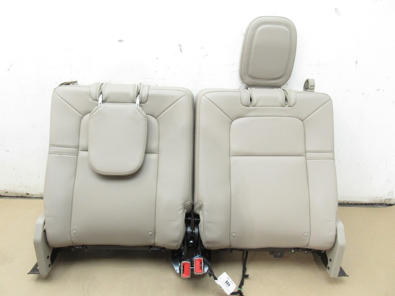 Lincoln Aviator 2021 Rear Third 3rd Row Upper Seat Cushion 19-25 *