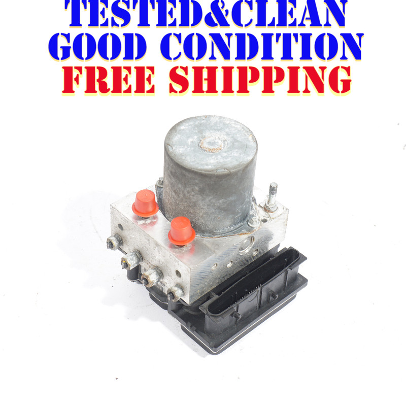 09 - 13 INFINITI G37 AWD ABS ANTI LOCK BRAKE PUMPOEM