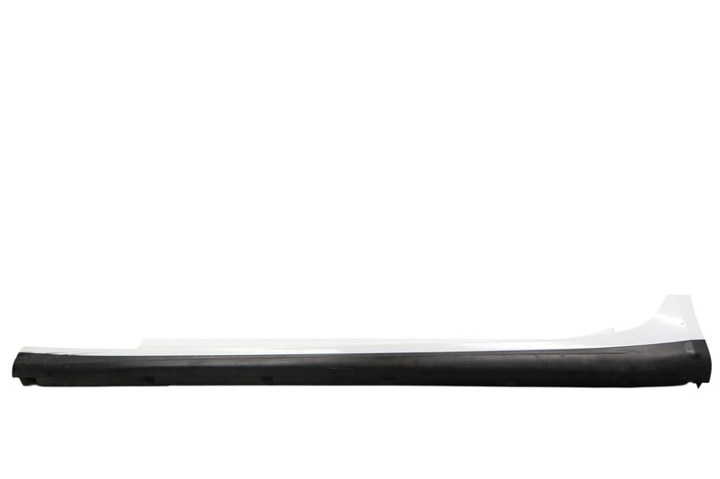 14-17 Maserati Ghibli Left Driver Side Rocker Skirt Moulding Trim Panel Oem