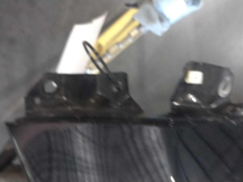 2016 KIA SOUL Black Right Fender 447112 Used 76K Miles OEM Compatible