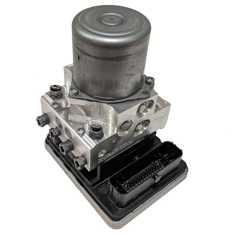 OEM ABS Pump Module Actuator Assy BMW 740i 750i M550i M760i X3 X4 / 34516880538
