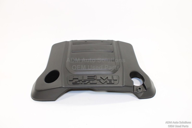 2019-2025 RAM 1500 5.7L V8 HEMI ENGINE TOP COVER SHIELD PANEL 05281553AA OEM