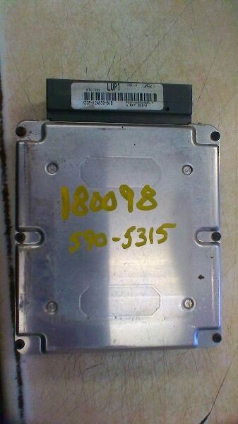 Engine ECM Electronic Control Module 10-415 Fits 99 FORD F250SD PICKUP 100246